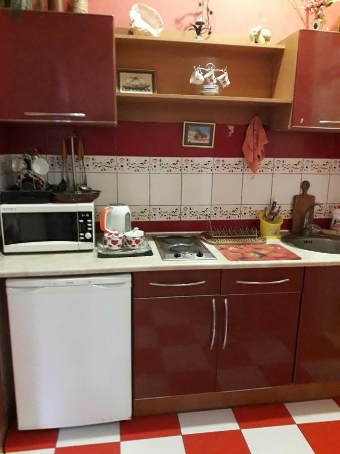 Appartement Пушкинская 1 Комнатная, Центр à Odessa Extérieur photo
